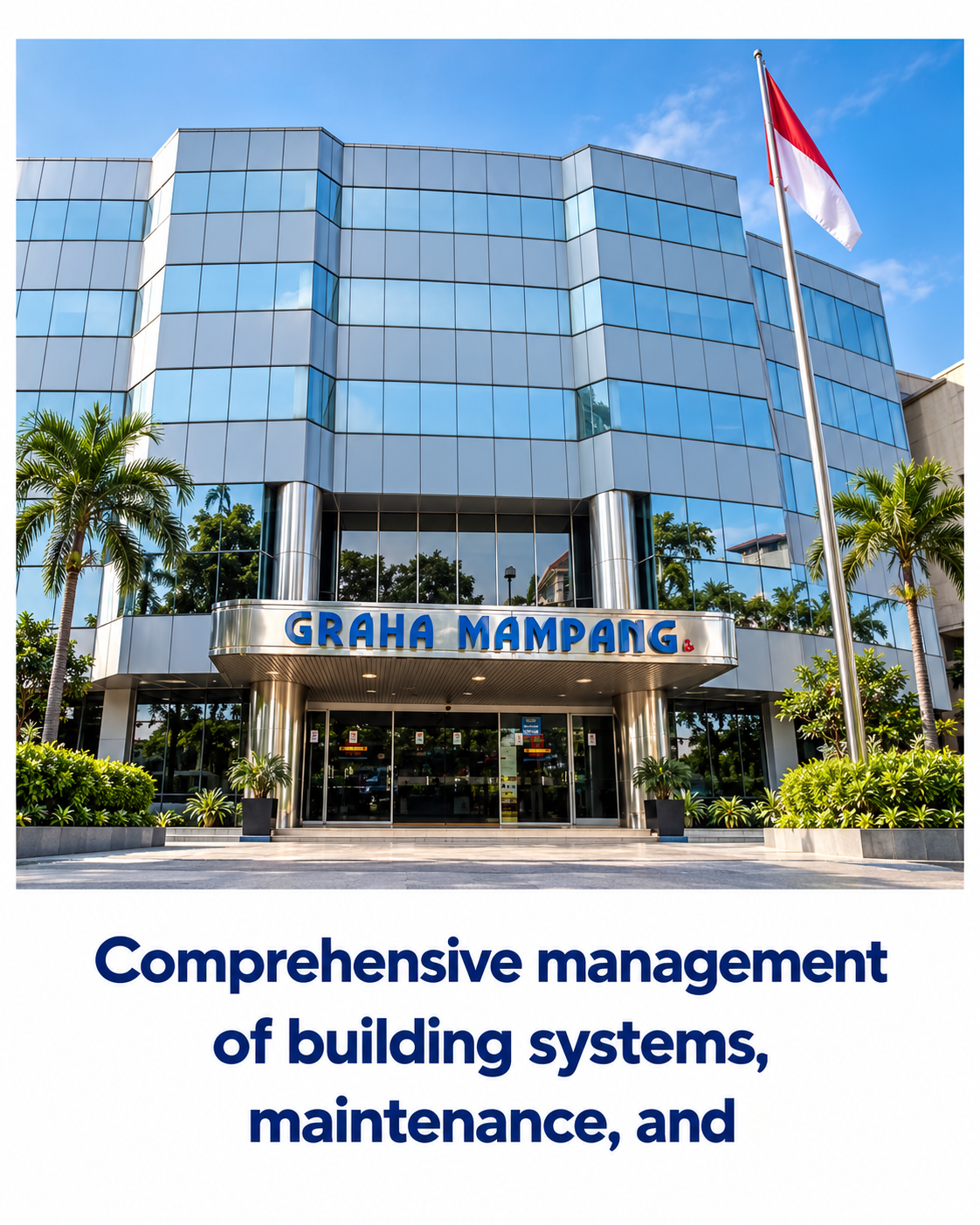 Facility management operations