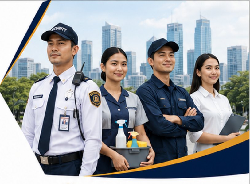 Workforce outsourcing team